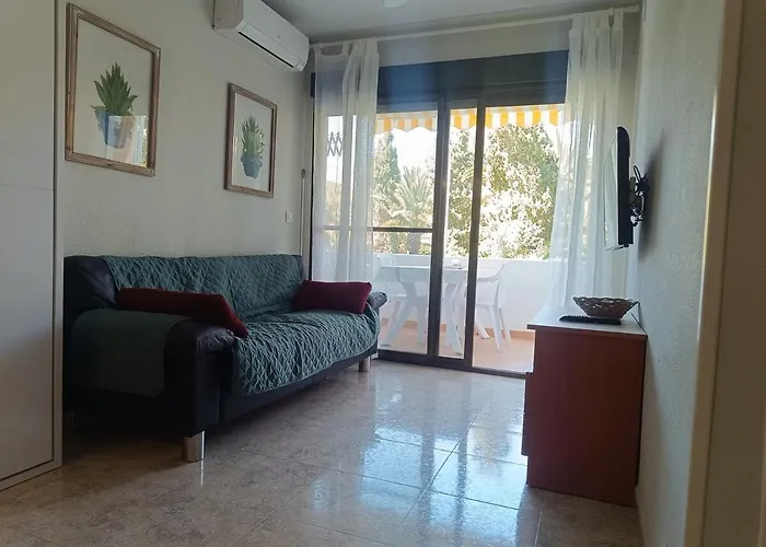 Apartament Acogedor Cerca Del Mar *