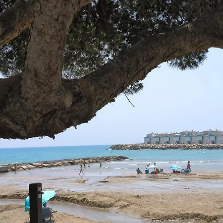 Acogedor Cerca Del Mar Διαμέρισμα Alcossebre