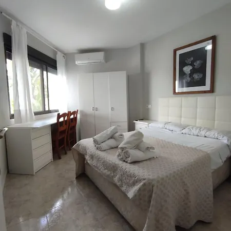 Apartamento Acogedor Cerca Del Mar *