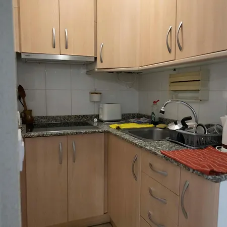 Acogedor Cerca Del Mar 아파트