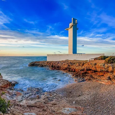 Apartamento Acogedor Cerca Del Mar Alcossebre