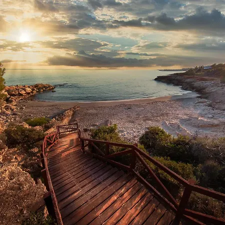 Acogedor Cerca Del Mar Διαμέρισμα *