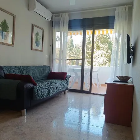 Lejlighed Acogedor Cerca Del Mar *