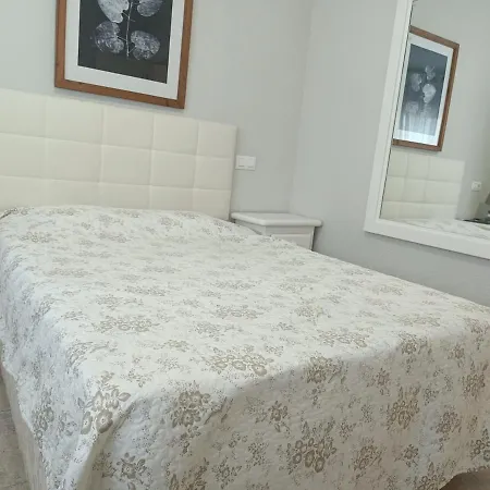 Acogedor Cerca Del Mar Lejlighed *